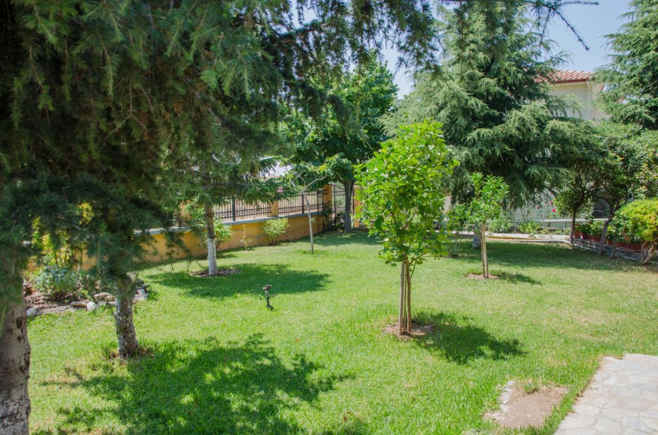 Apartamento Paressa'S House Nikiti  Exterior foto