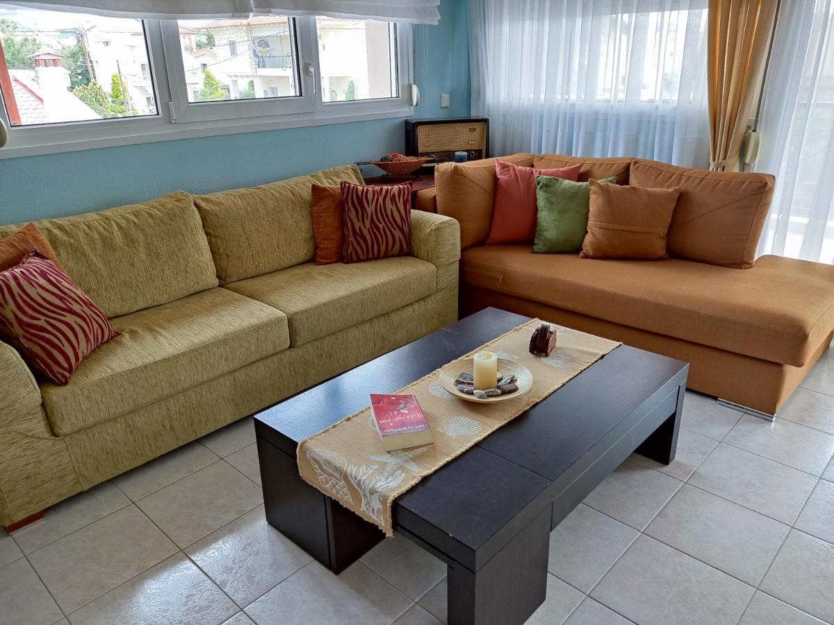 Apartamento Paressa'S House Nikiti  Exterior foto